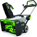 EGO Power+ SNT2110 Peak Power 21-Inch 56-Volt Cordless Snow Blower with Steel Auger Battery - Brand New