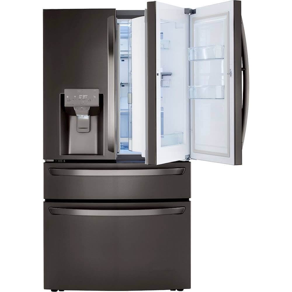LG 30 Cu. Ft. 36 in. Stainless Steel French Door Refrigerator