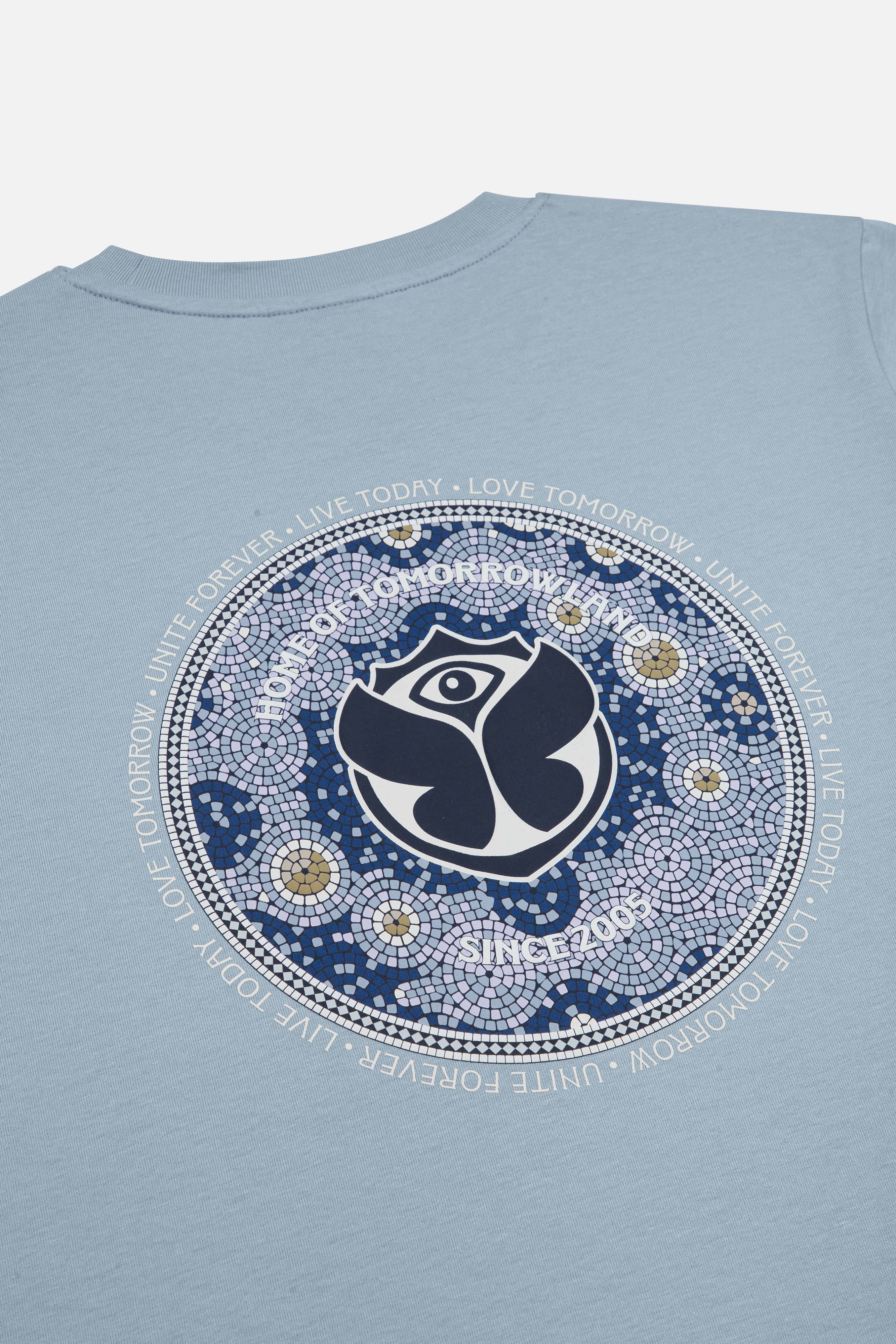 STAIRWAY TO UNITY T-SHIRT