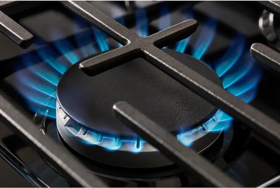 Whirlpool 5.1 Cu. Ft. Freestanding Gas Stove with Broiler Drawer