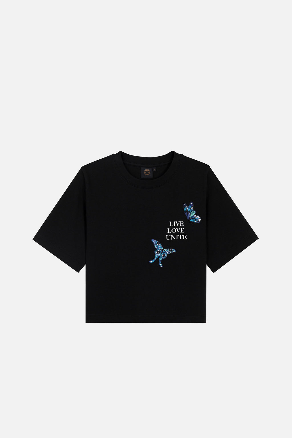 STAIRWAY BUTTERFLY T-SHIRT WOMEN
