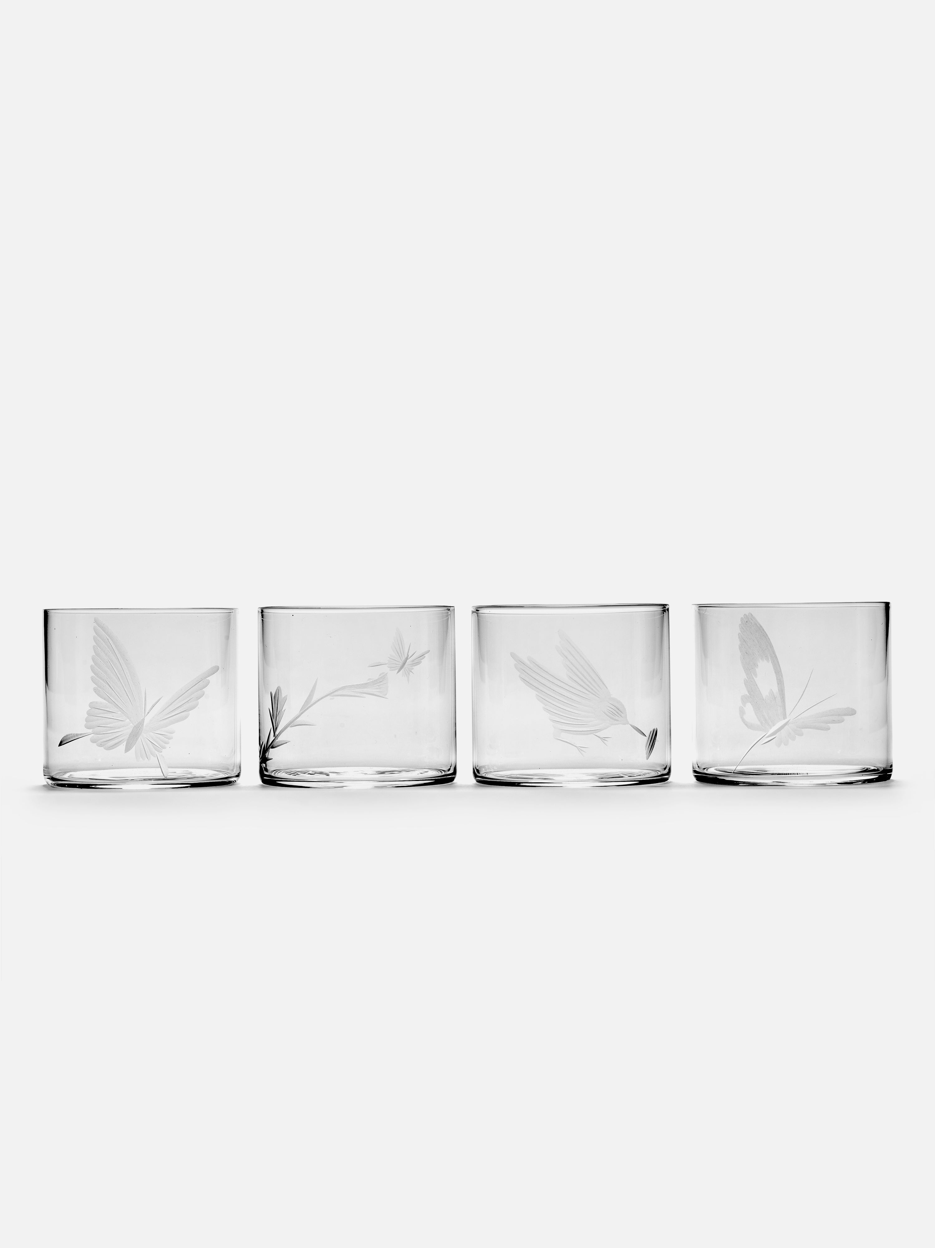 SERAX TUMBLERS