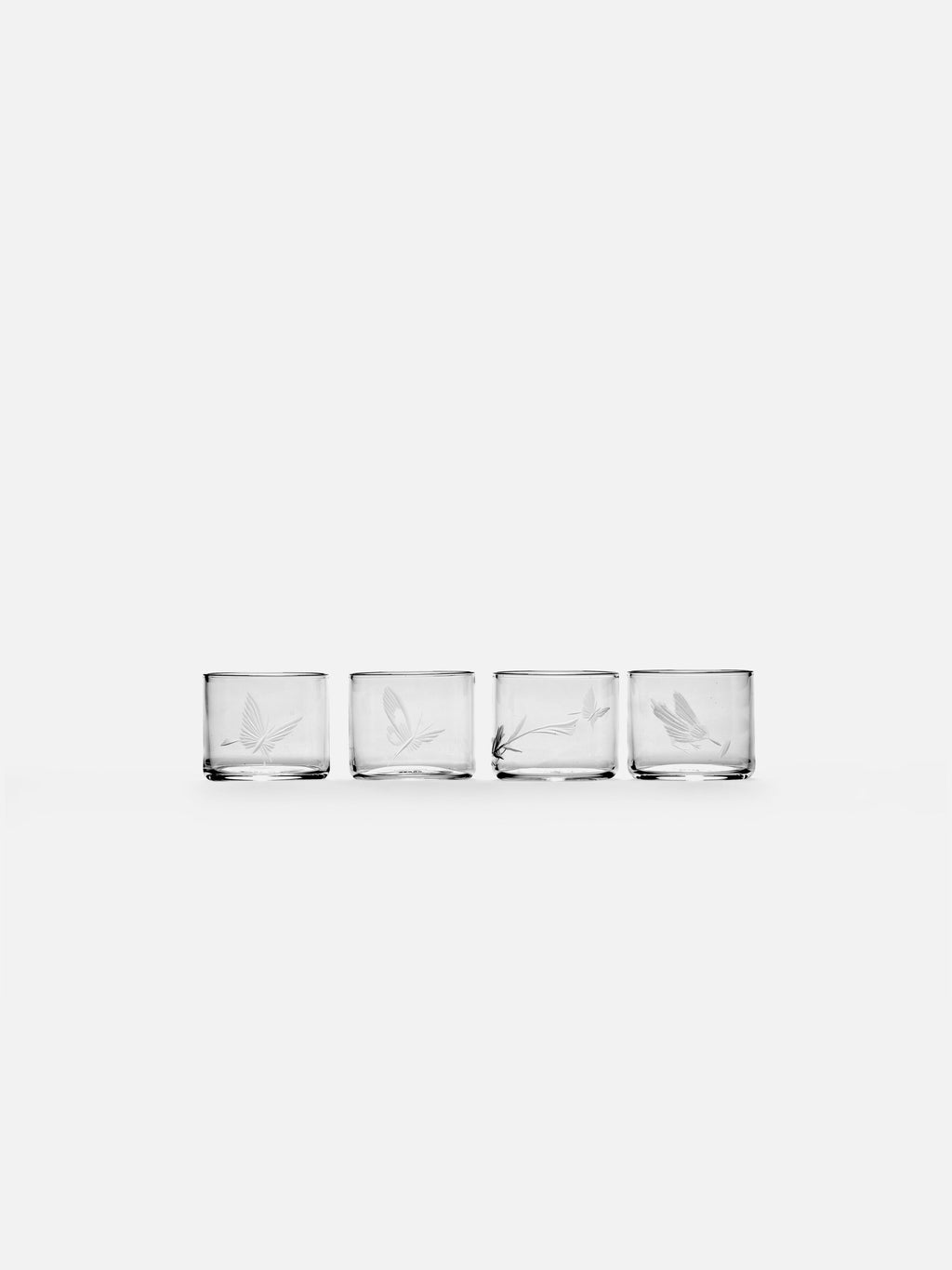 SERAX SHOTGLASSES