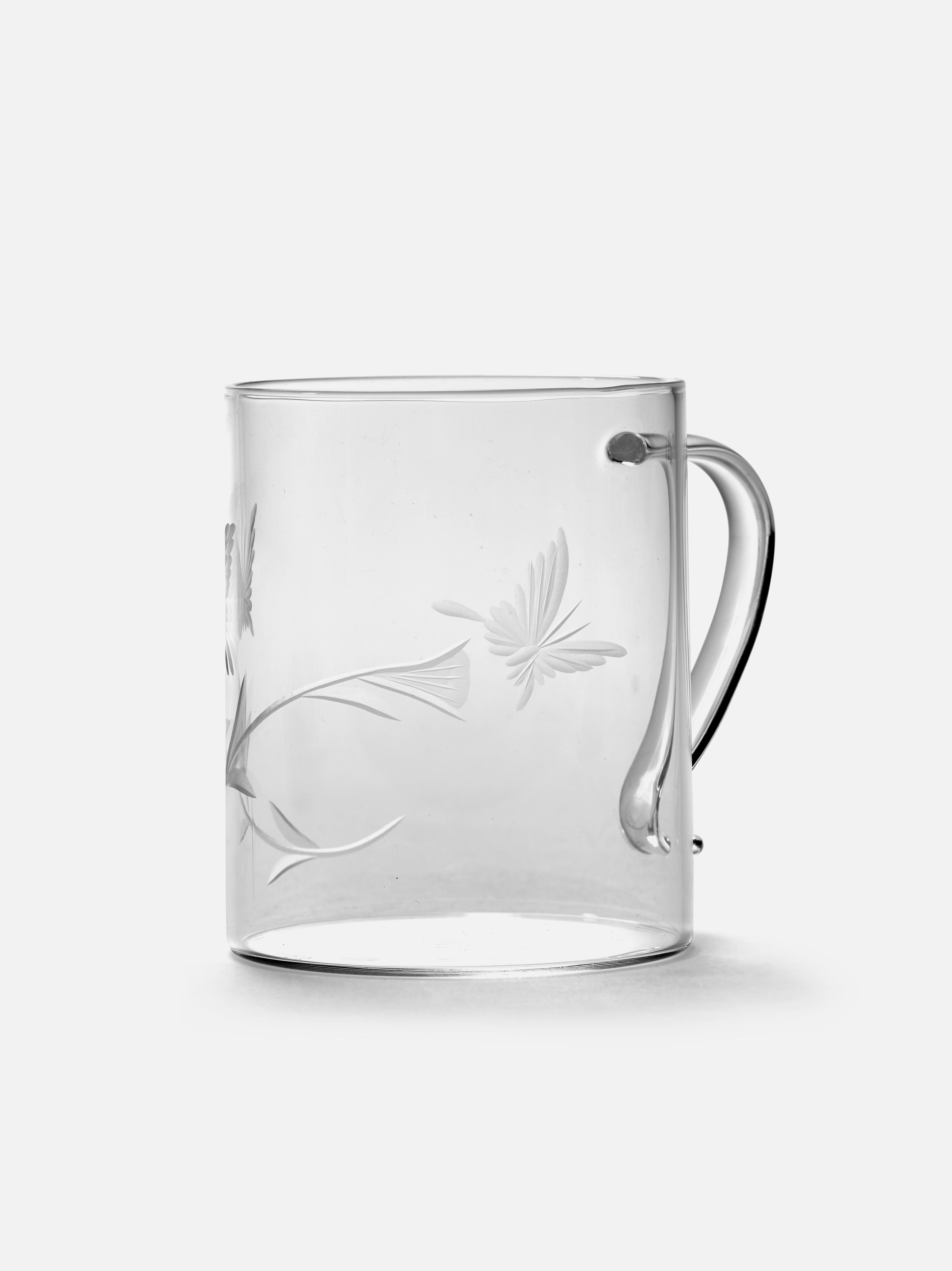 SERAX TEA GLASS MANDALA