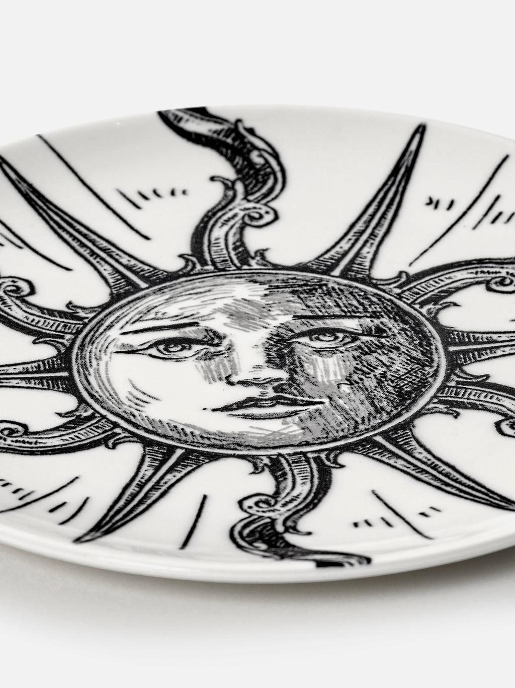 SERAX BREAD PLATE SUN