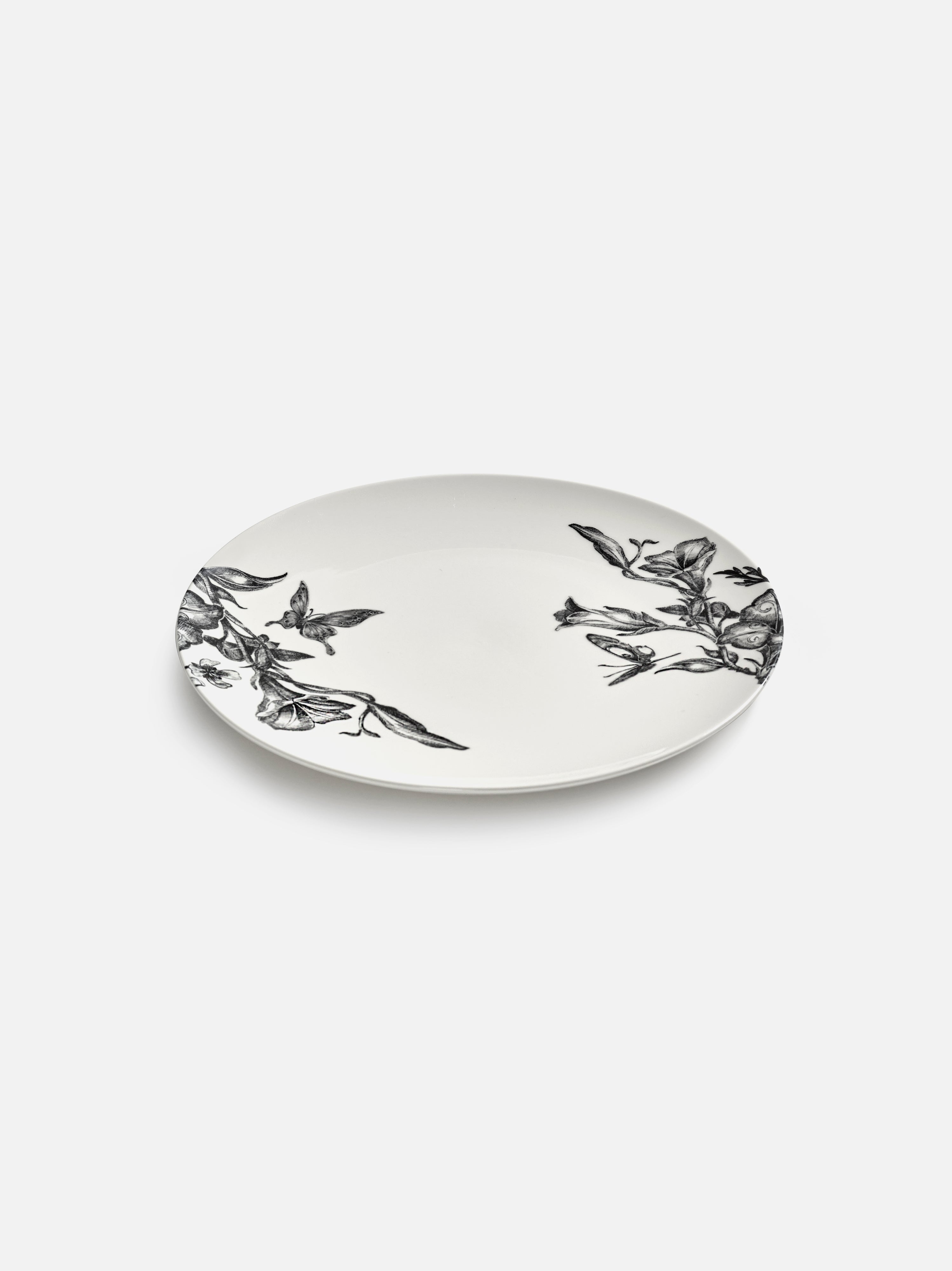 SERAX BREAKFAST PLATE MAGICAL BLOSSOM
