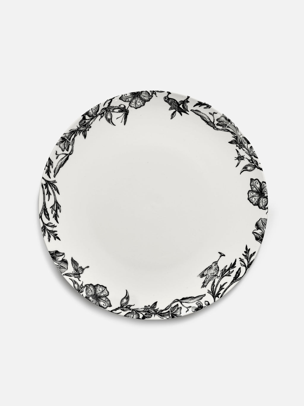 SERAX STARTER PLATE ENCHANTED GARDEN
