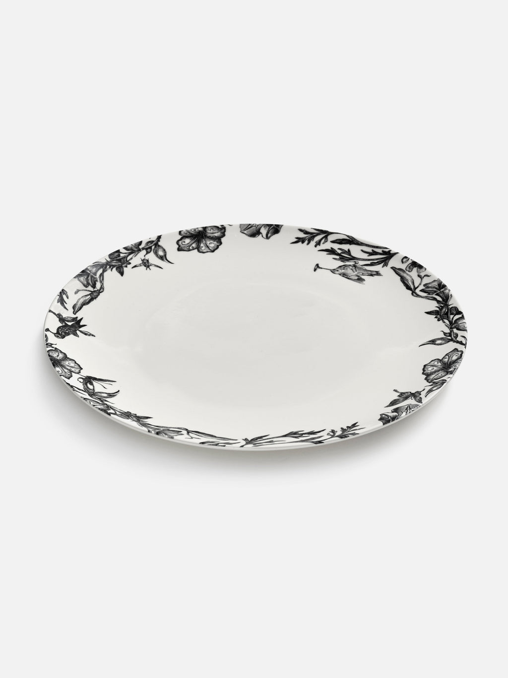 SERAX DINNER PLATE ENCHANTED GARDEN