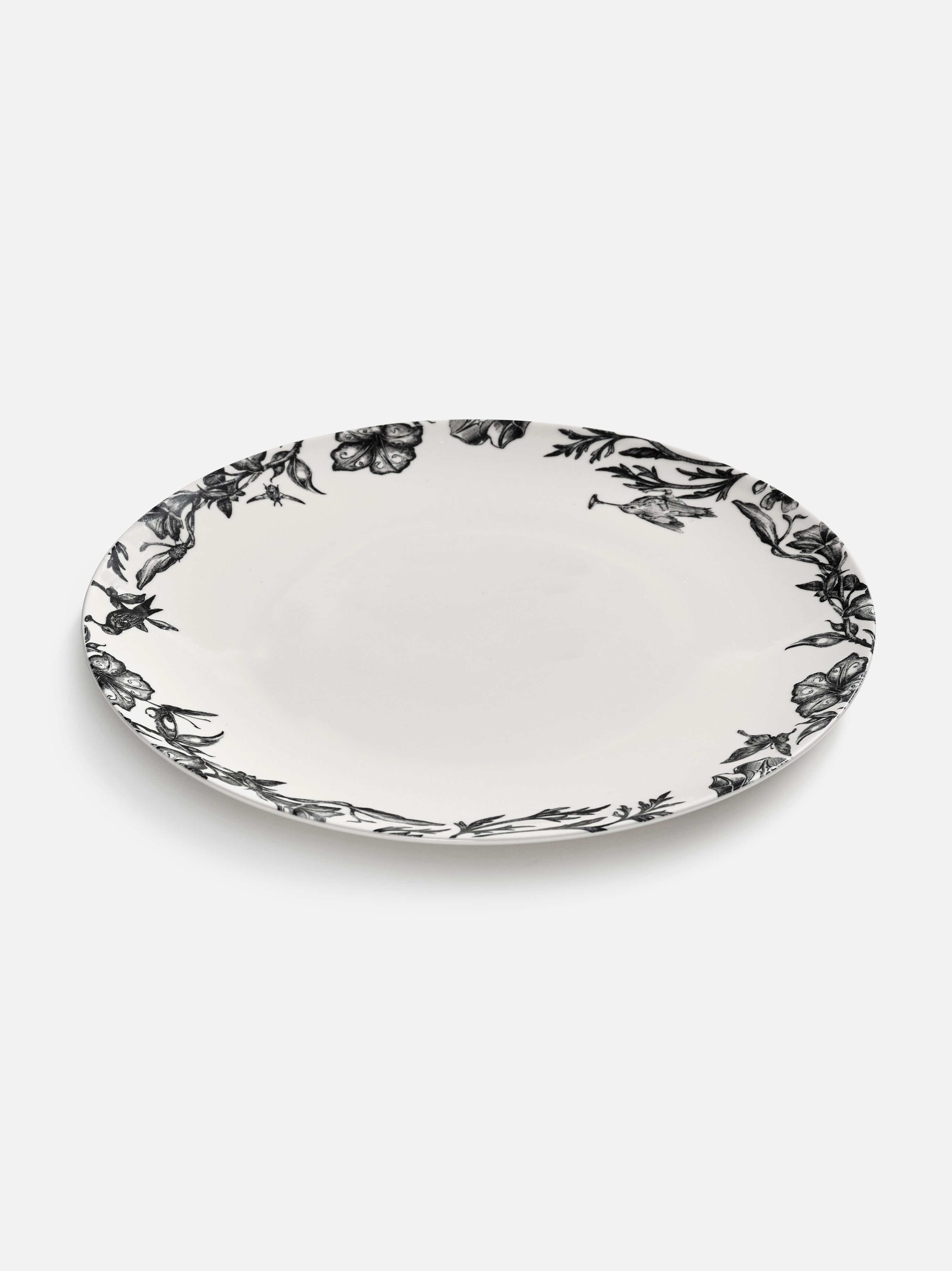 SERAX DINNER PLATE ENCHANTED GARDEN