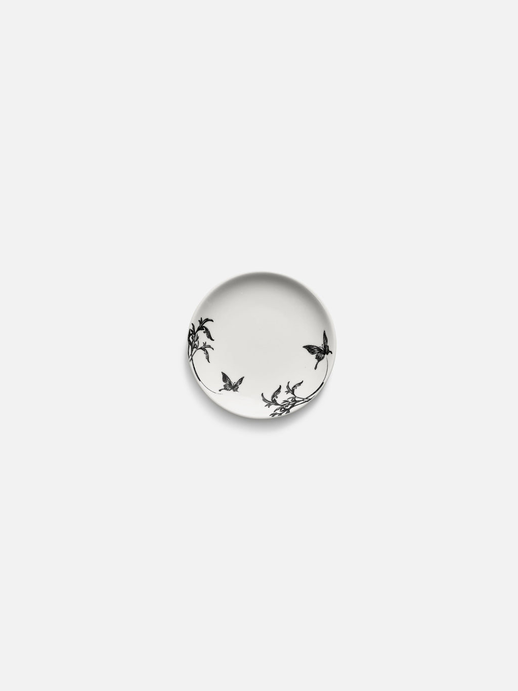 SERAX SMALL LOW BOWL BUTTERFLY BALLET