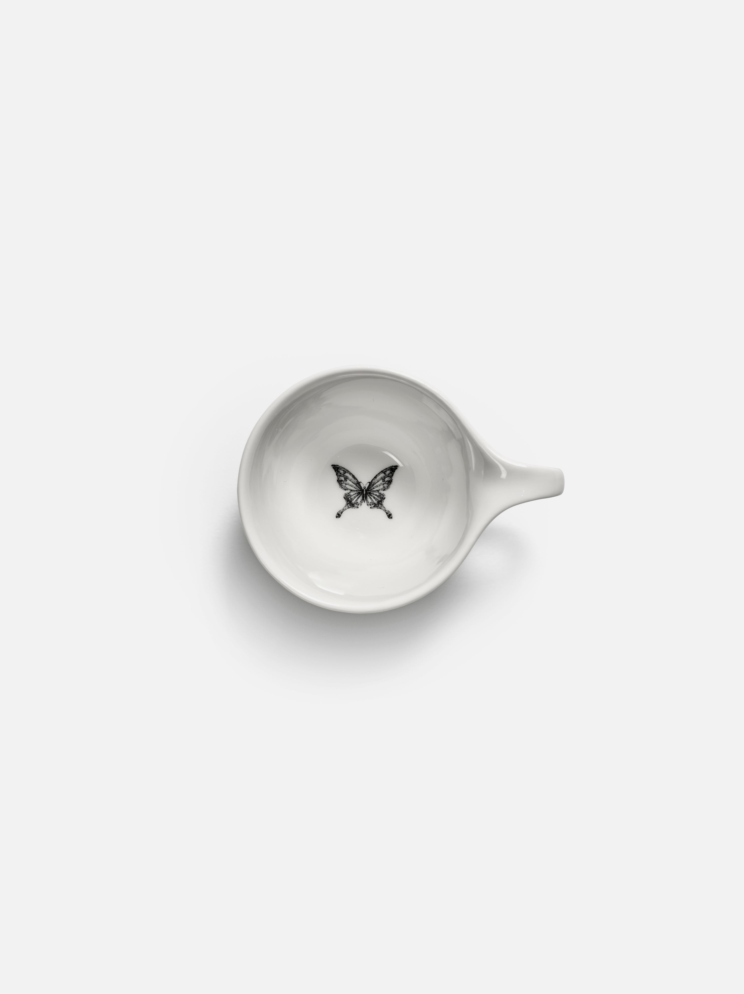 SERAX ESPRESSO CUP BUTTERFLY