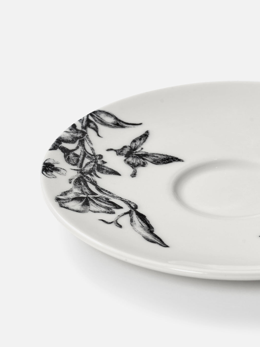 SERAX SAUCER ESPRESSO FLORAL FANTASY
