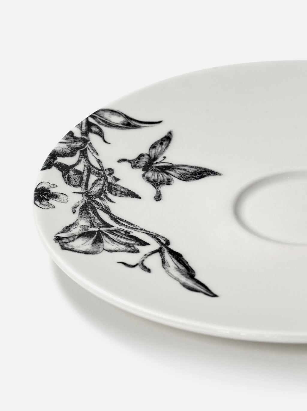 SERAX SAUCER TEA CUP MAGICAL BLOSSOM