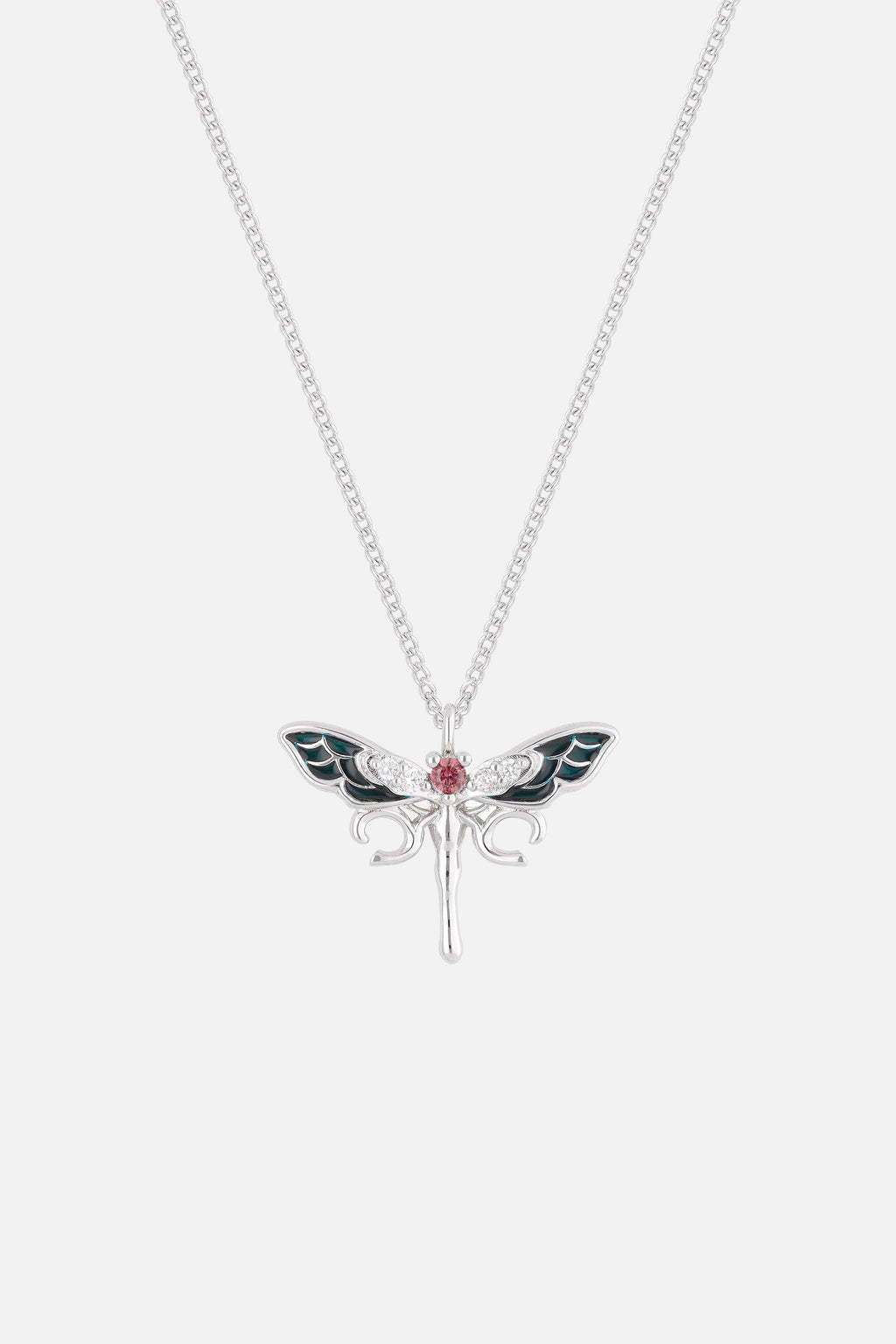 DRAGONFLY NECKLACE