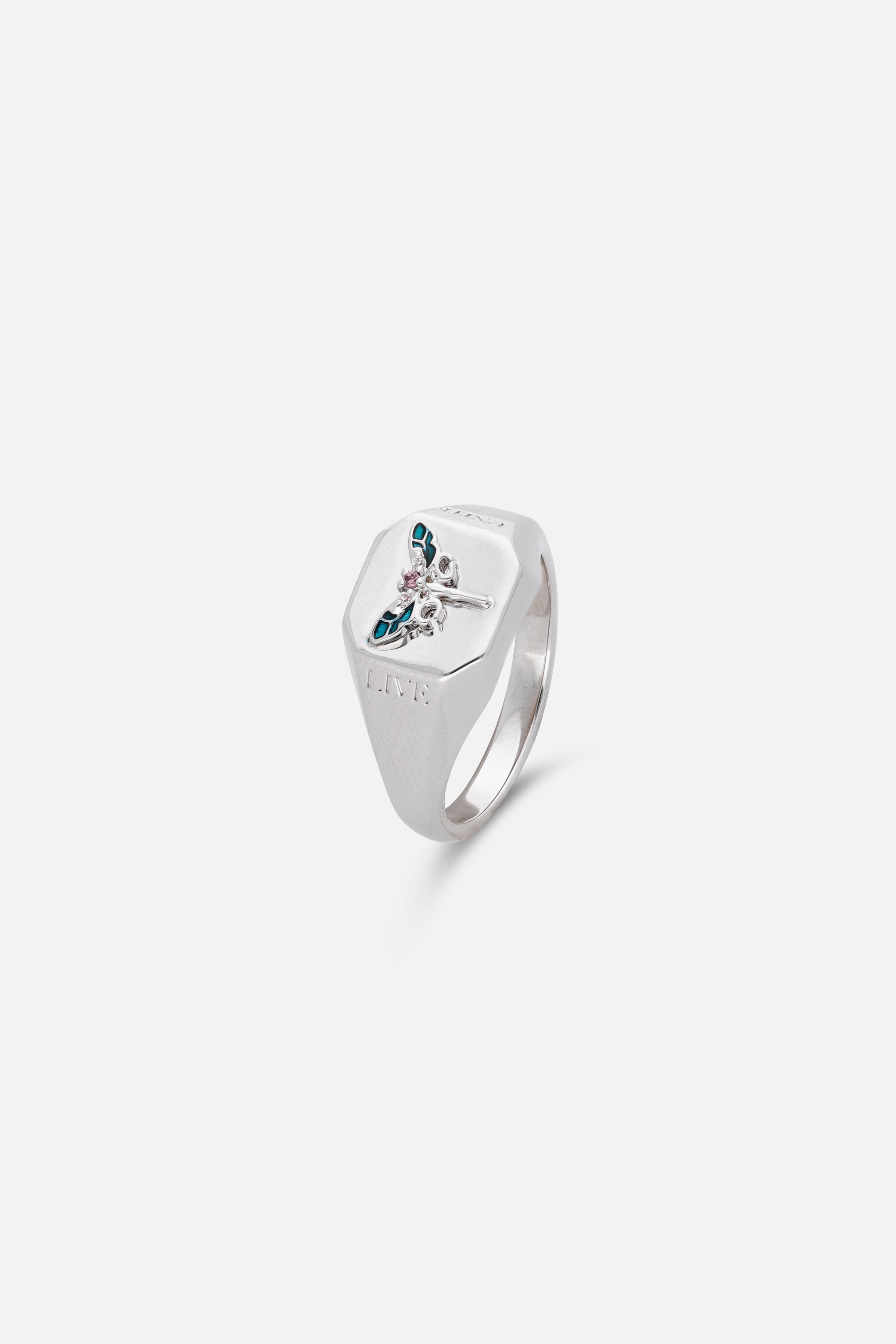 DRAGONFLY RING