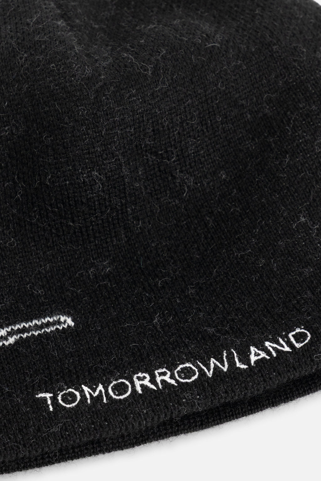 BUTTERFLY BEANIE