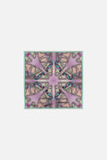 BUTTERFLY VITRAIL HEAD SCARF