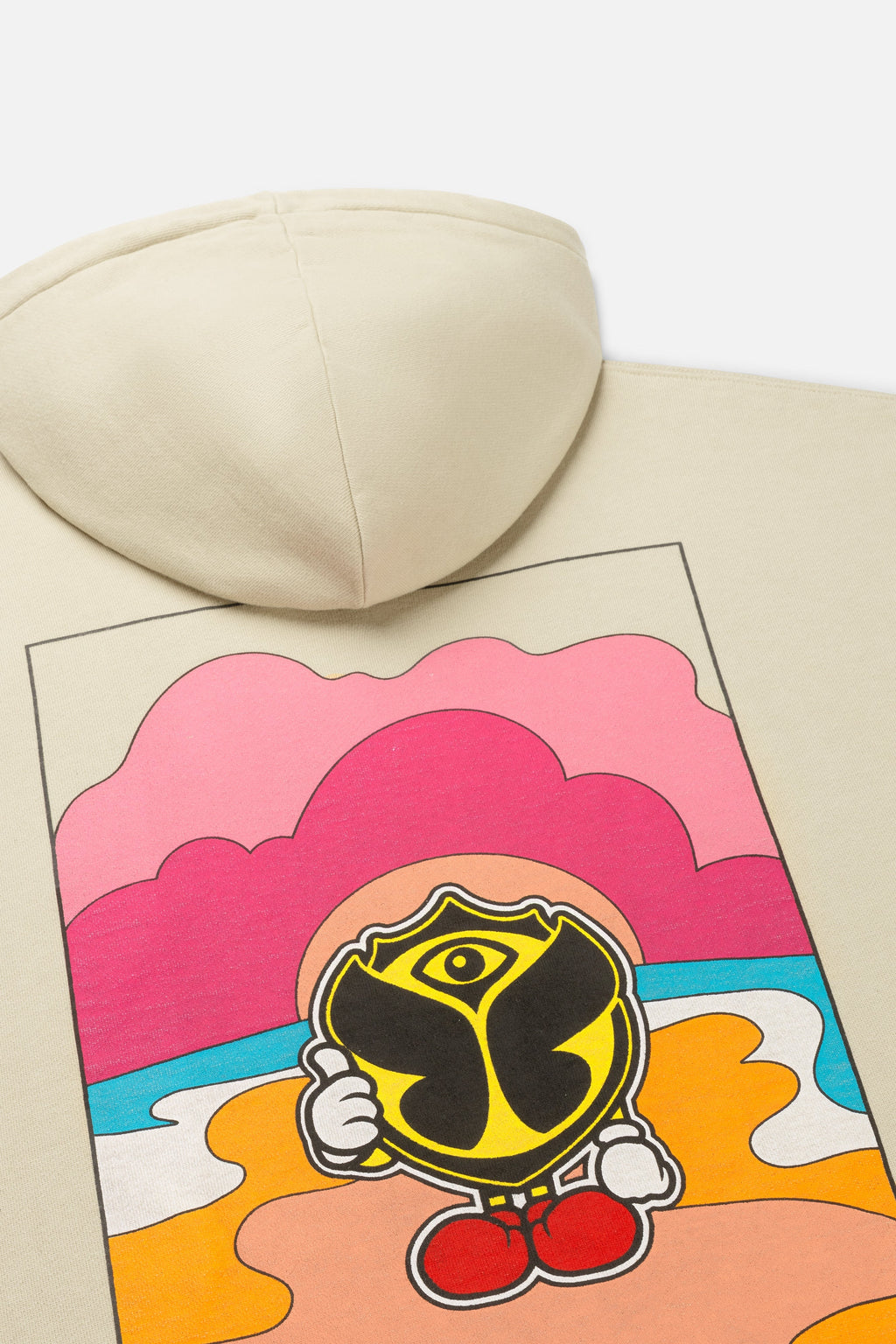 HAPPICON HOODIE