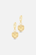 ICON HOOP EARRINGS