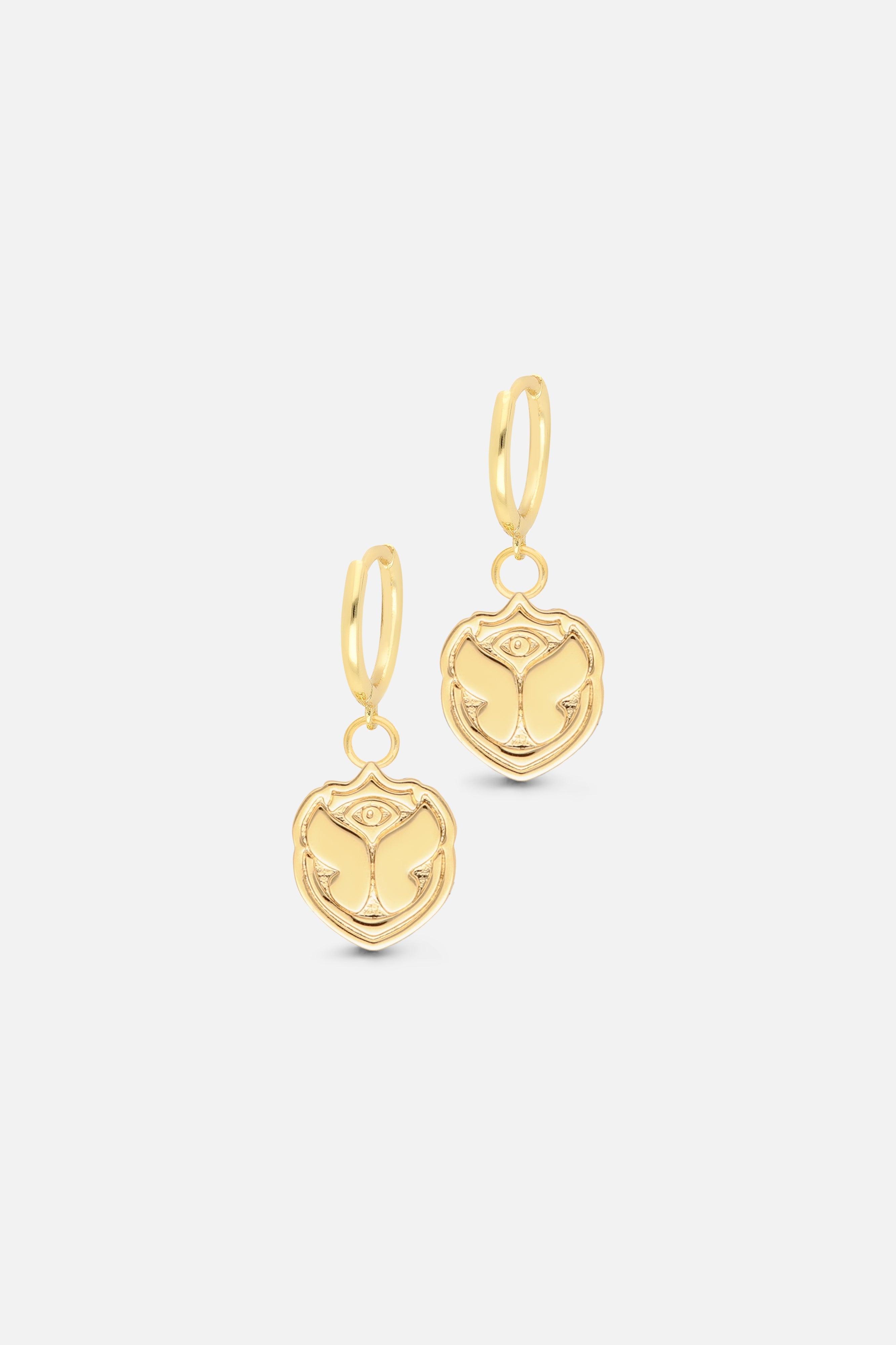 ICON HOOP EARRINGS
