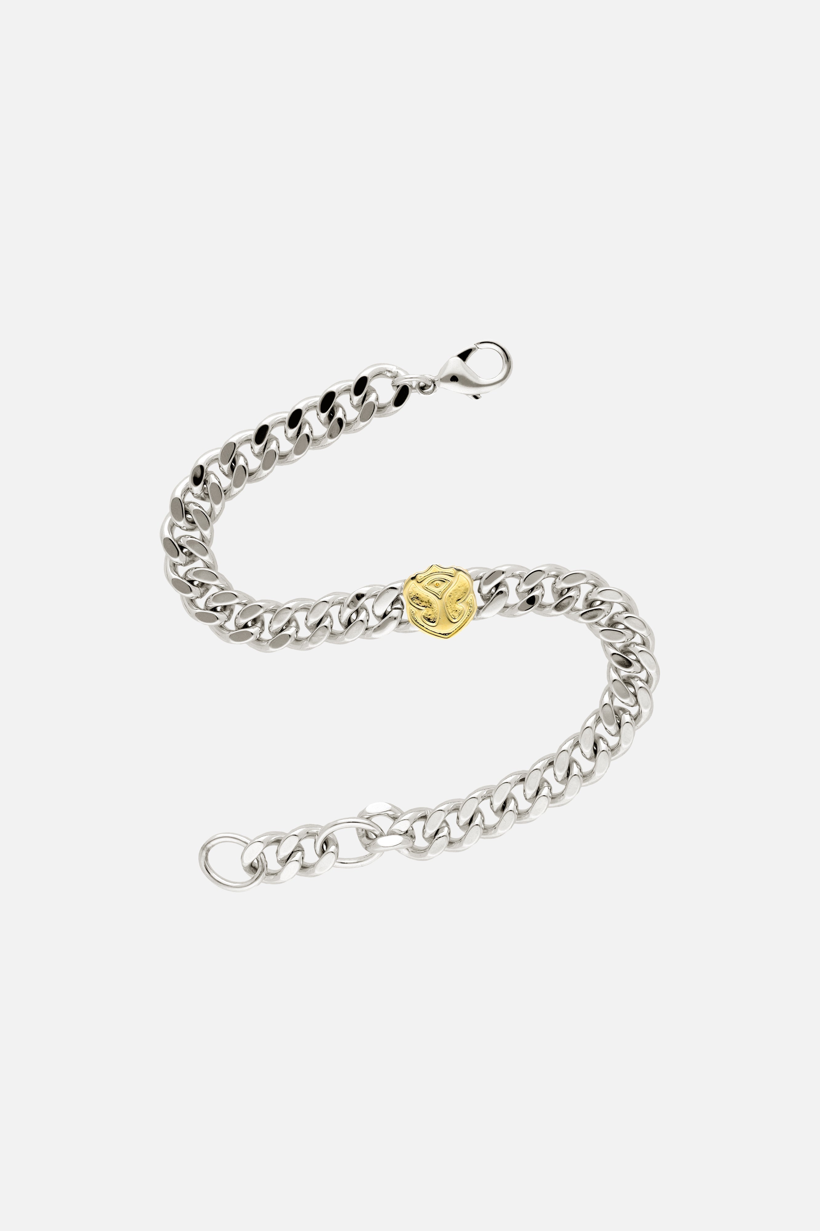 ICON CHAIN MIXED BRACELET