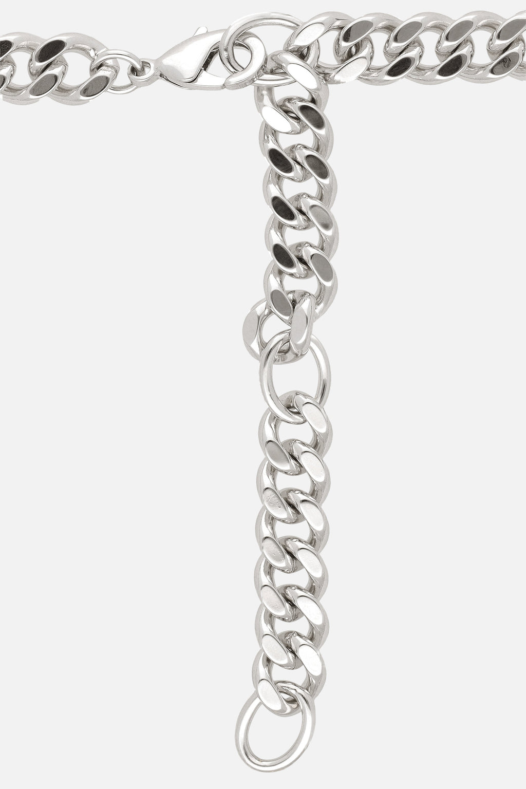 ICON CHAIN MIXED NECKLACE
