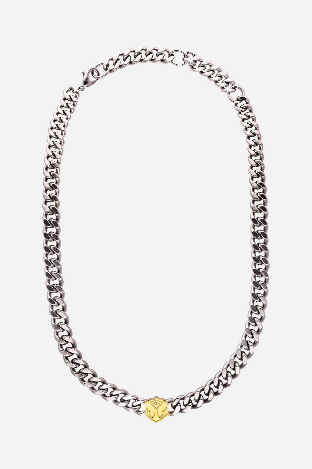 ICON CHAIN MIXED NECKLACE