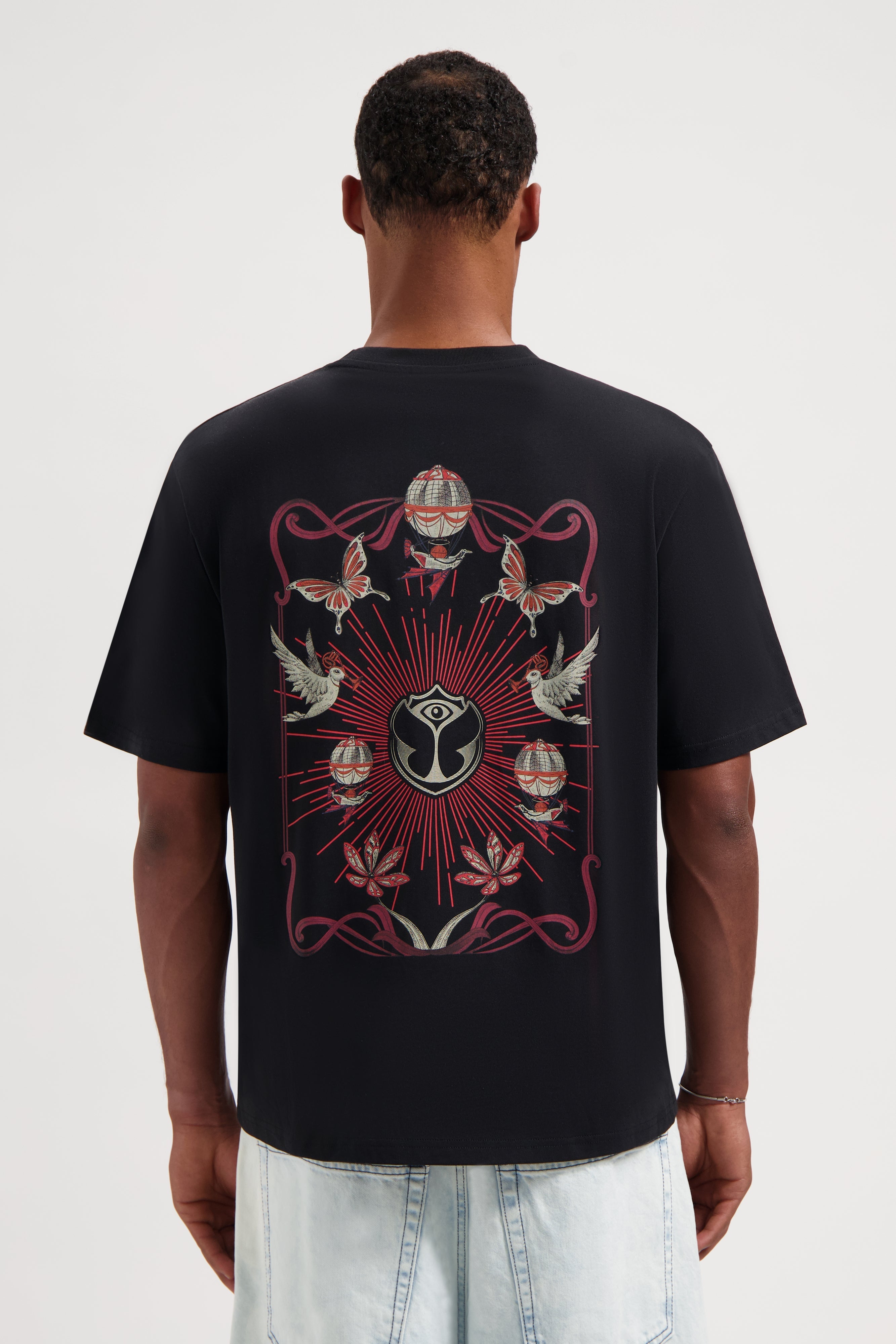 ICON AIRSHIP T-SHIRT