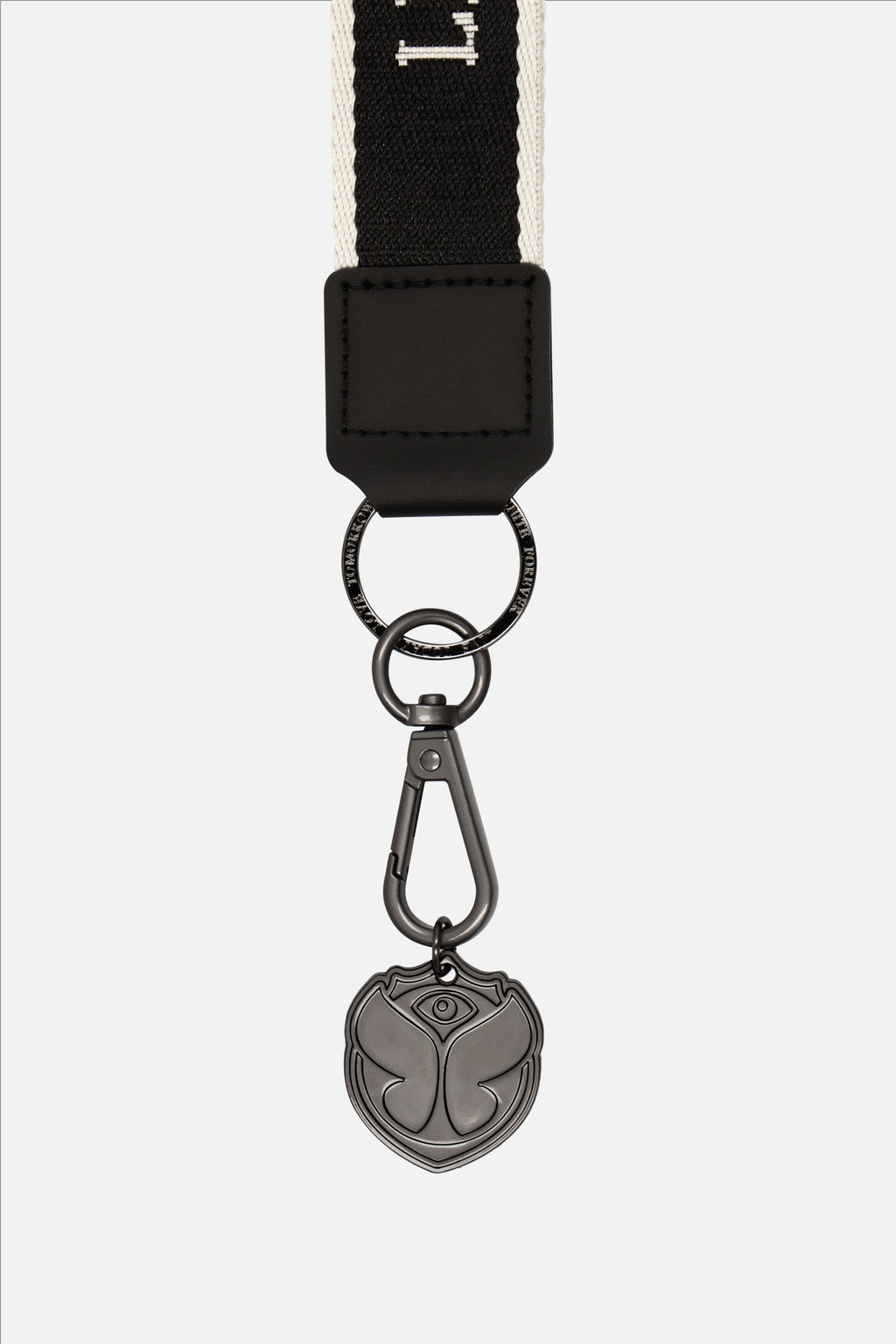 SLOGAN LANYARD