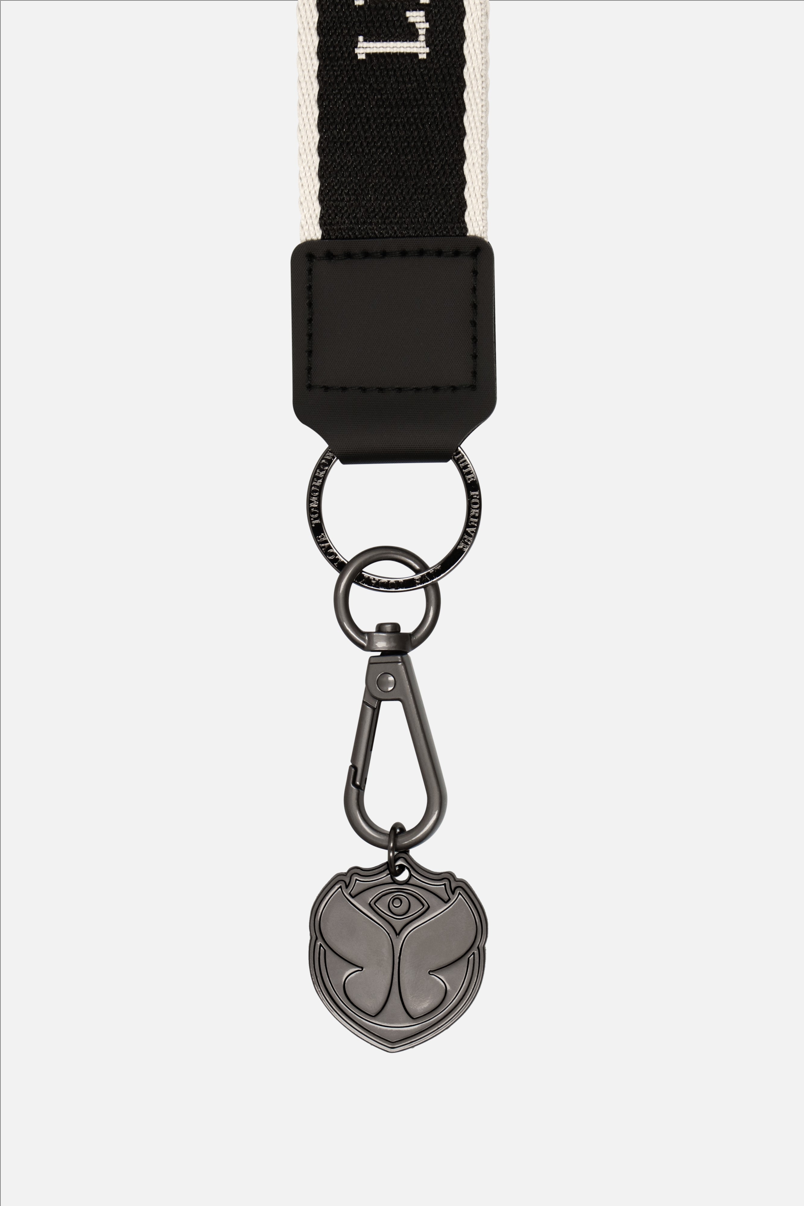 SLOGAN LANYARD