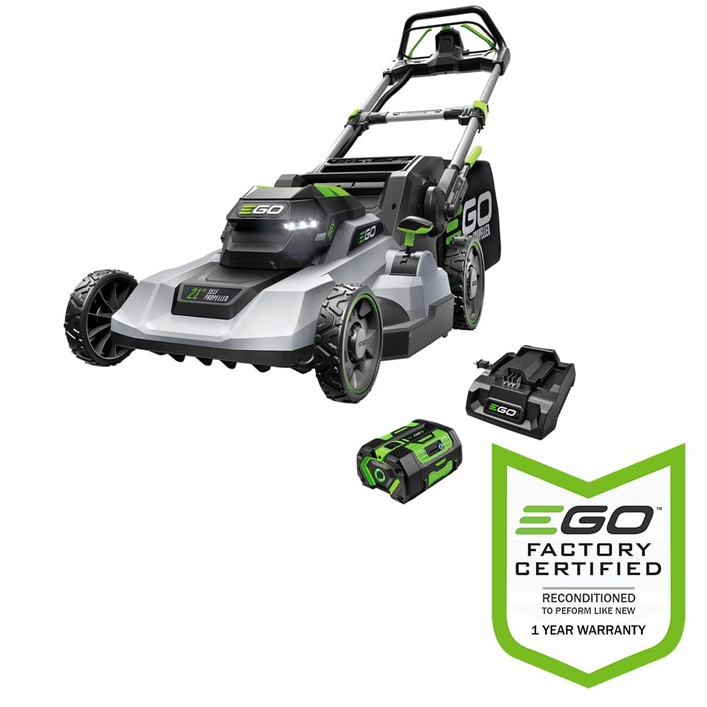 EGO Power+ LM2114SP 21 in. Self-Propelled Lawn Mower