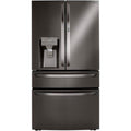 LG 30 Cu. Ft. 36 in. Stainless Steel French Door Refrigerator
