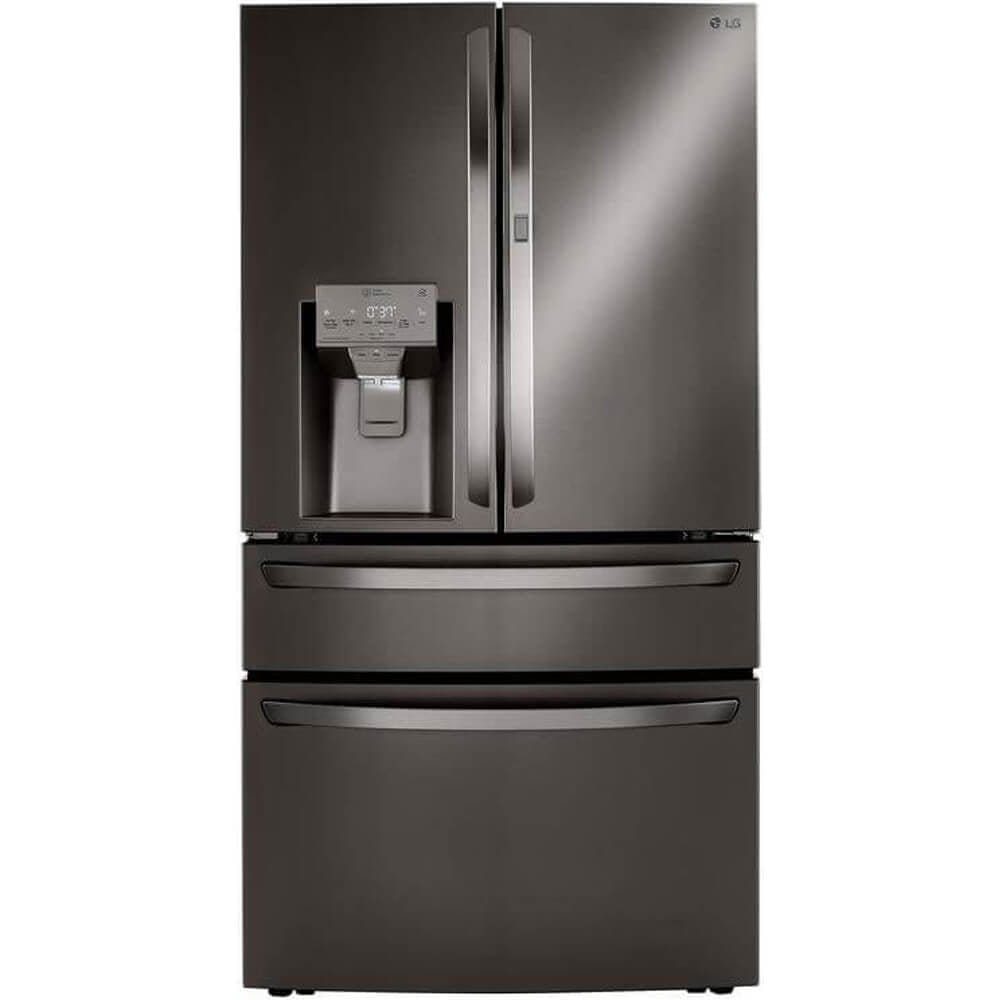 LG 30 Cu. Ft. 36 in. Stainless Steel French Door Refrigerator