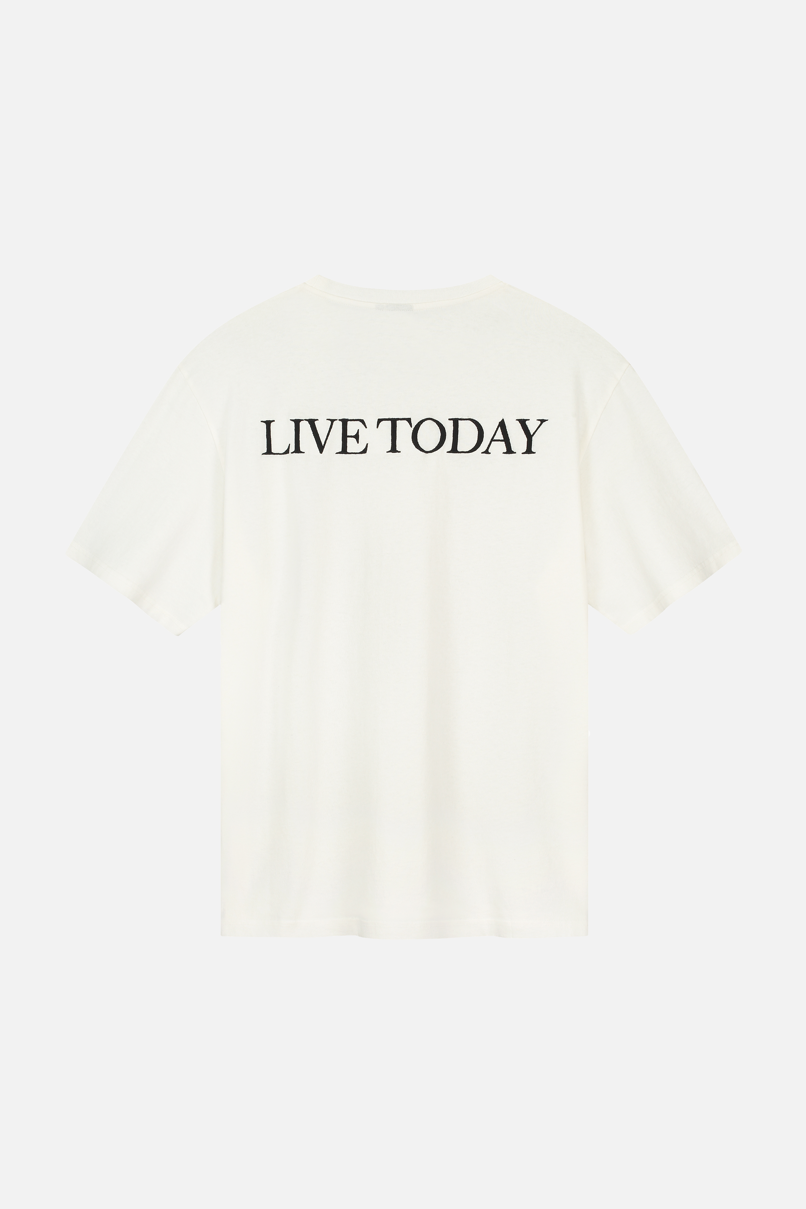 LIVE TODAY T-SHIRT