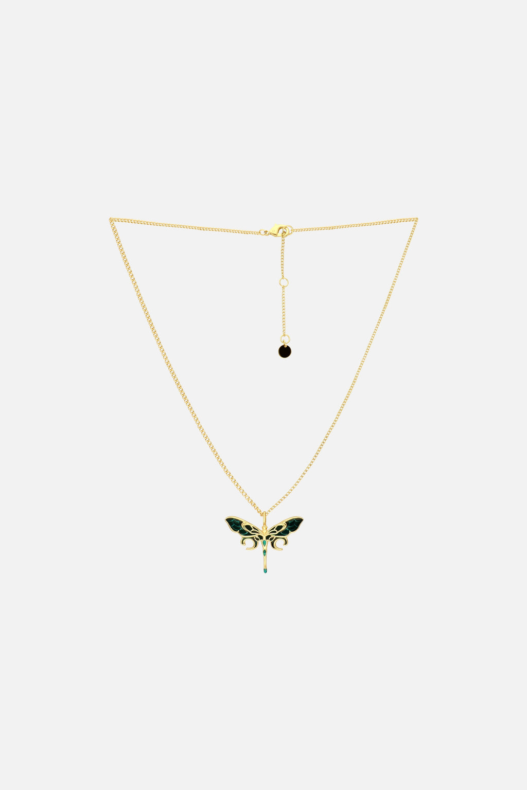 DRAGONFLY NECKLACE