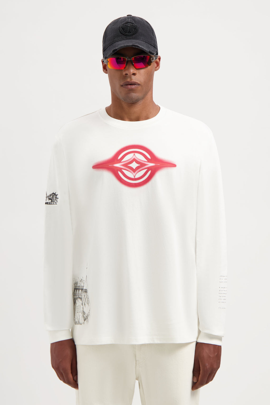 ORBYZ ELEMENTS LONGSLEEVE