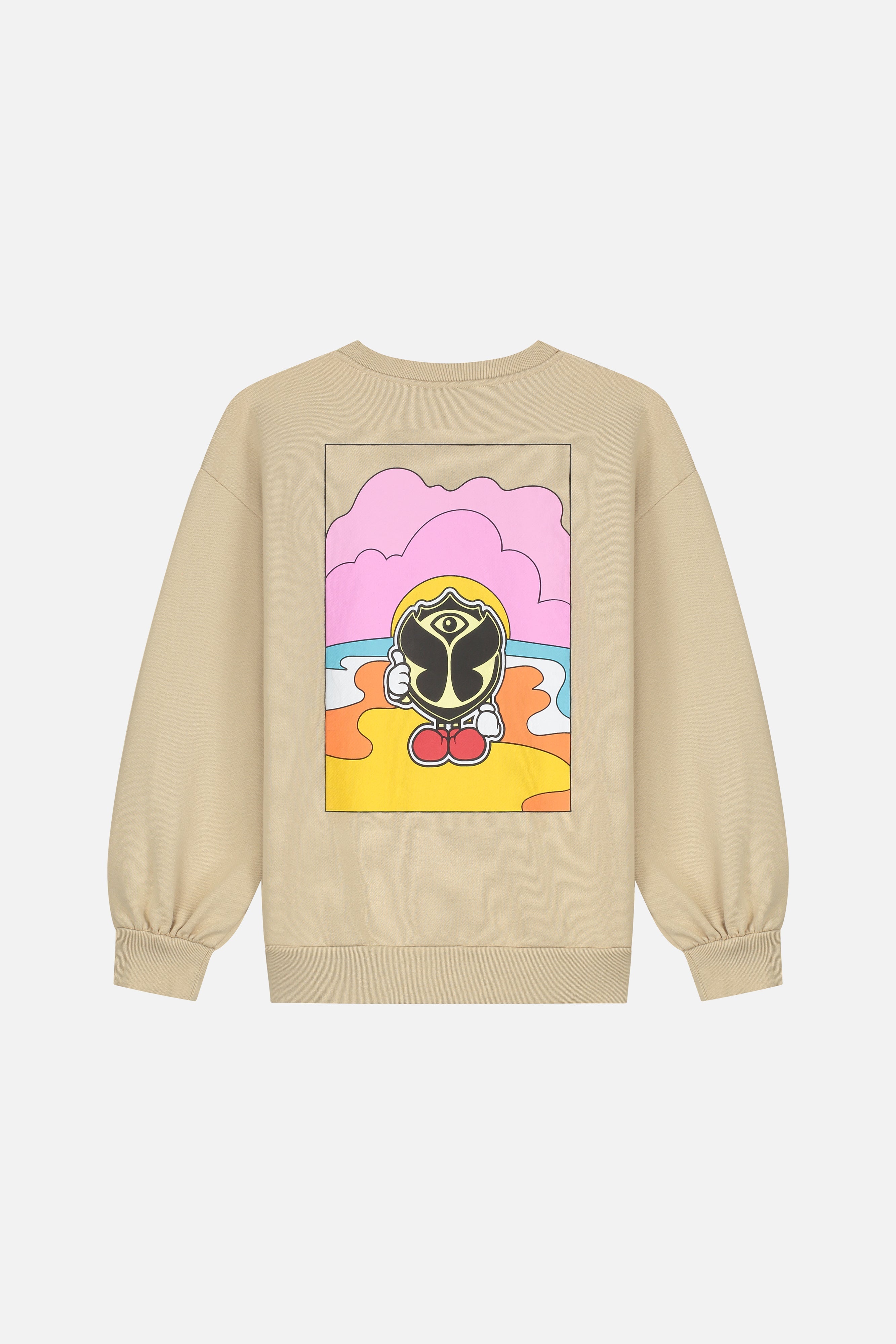 HAPPICON KIDS SWEATSHIRT