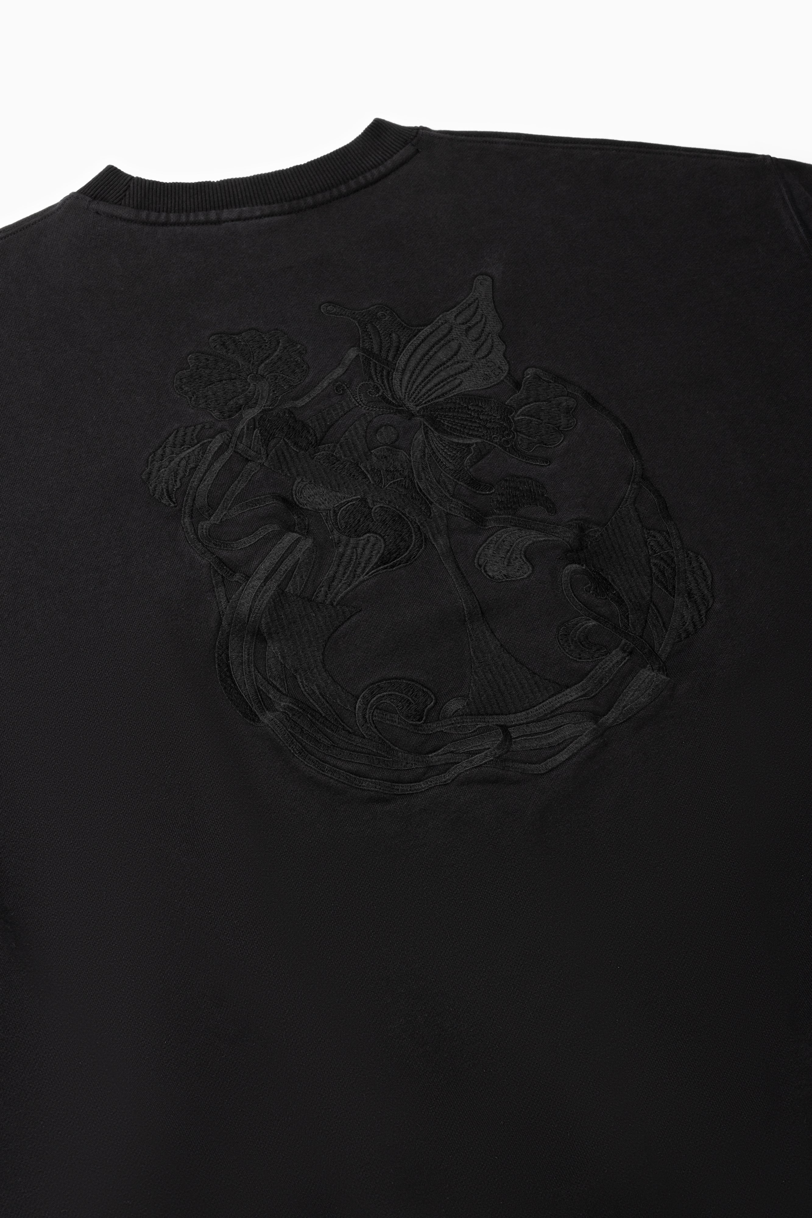 ICON BLOSSOM SWEATSHIRT