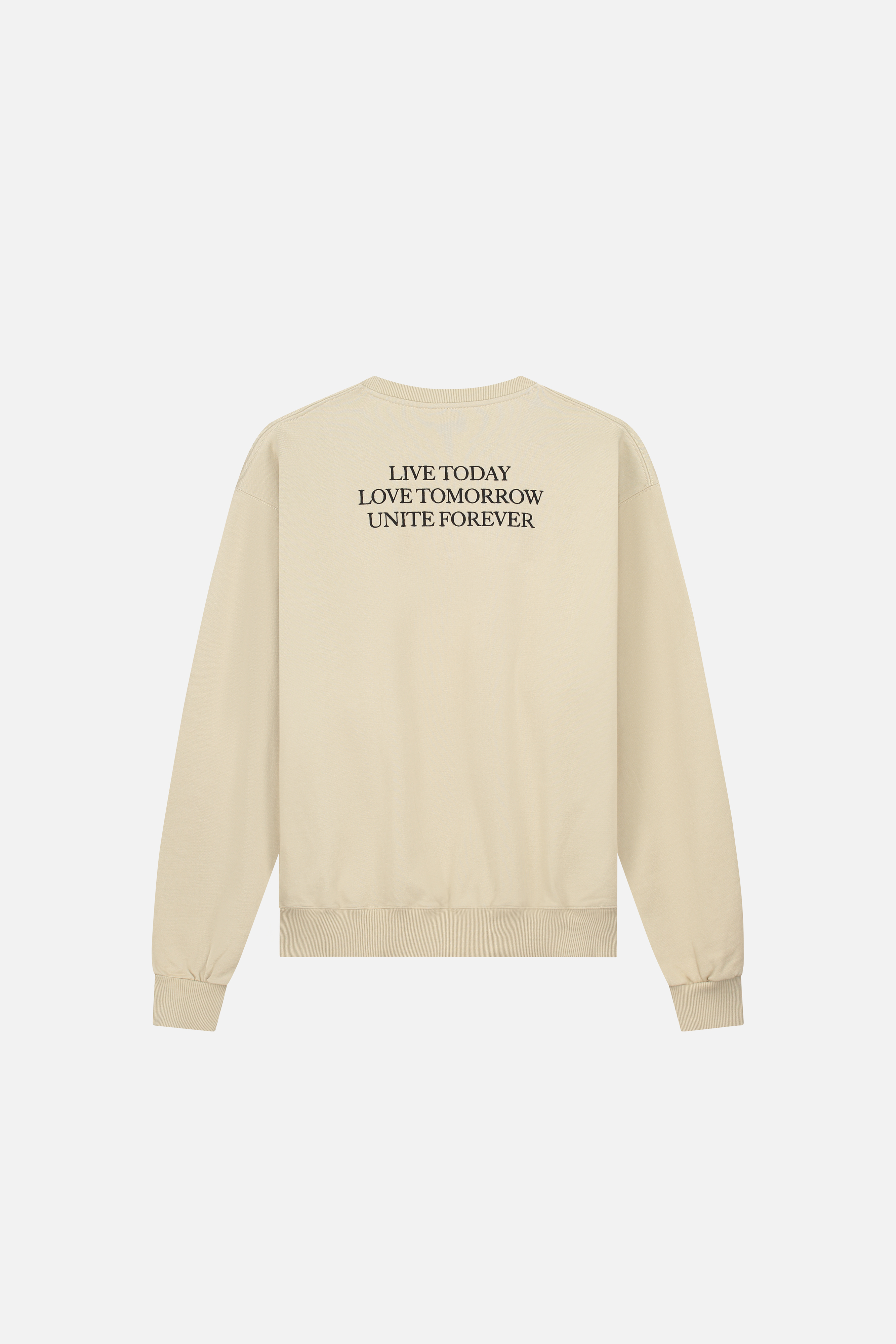 LIVE TODAY SWEATSHIRT