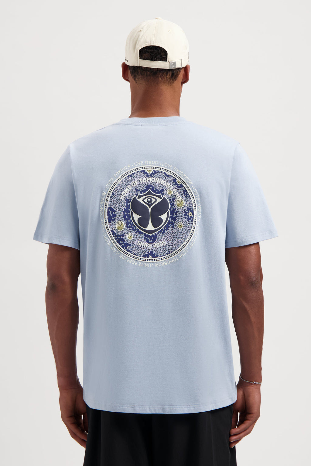 STAIRWAY TO UNITY T-SHIRT