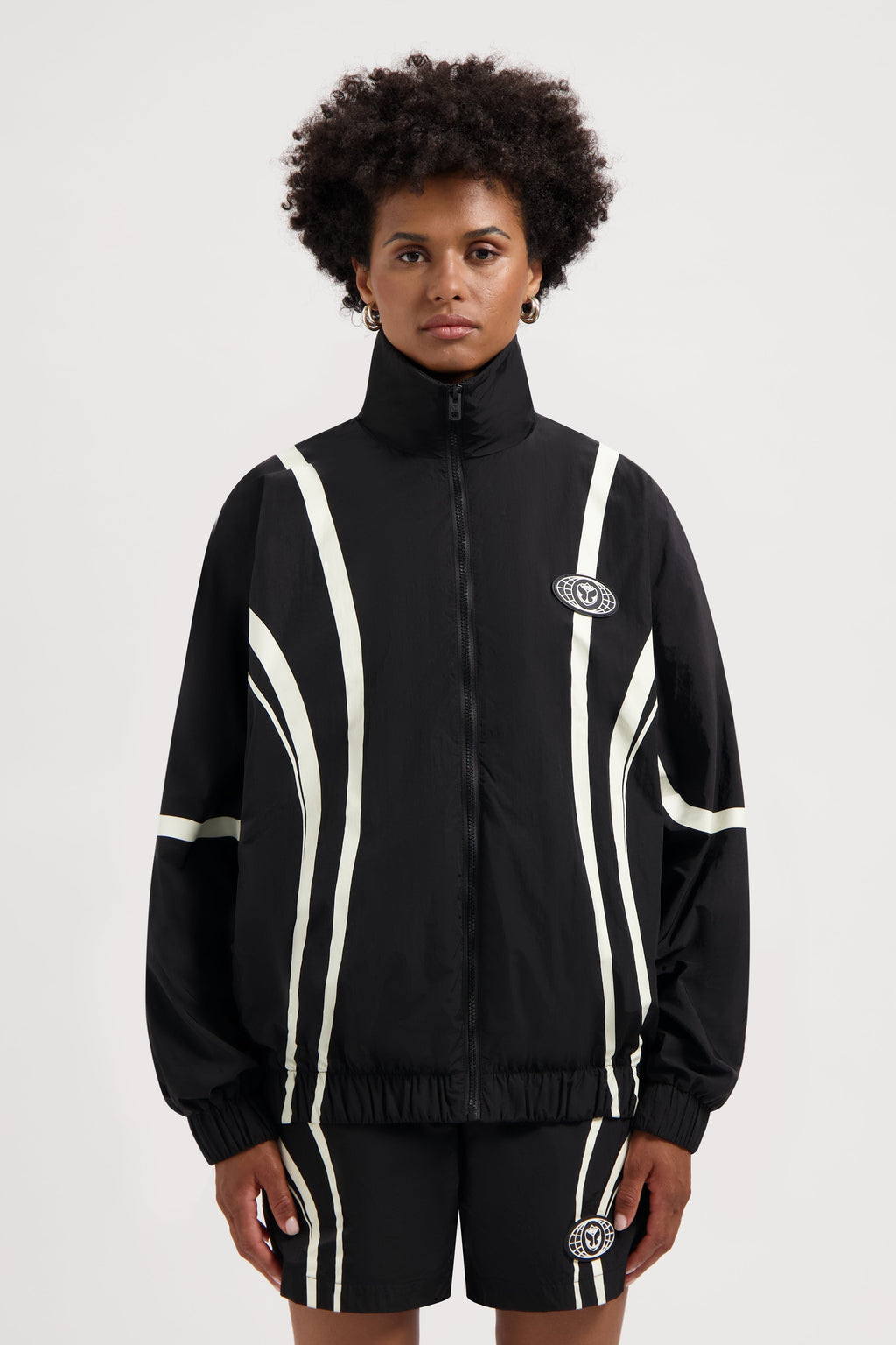 SWIRL JACKET