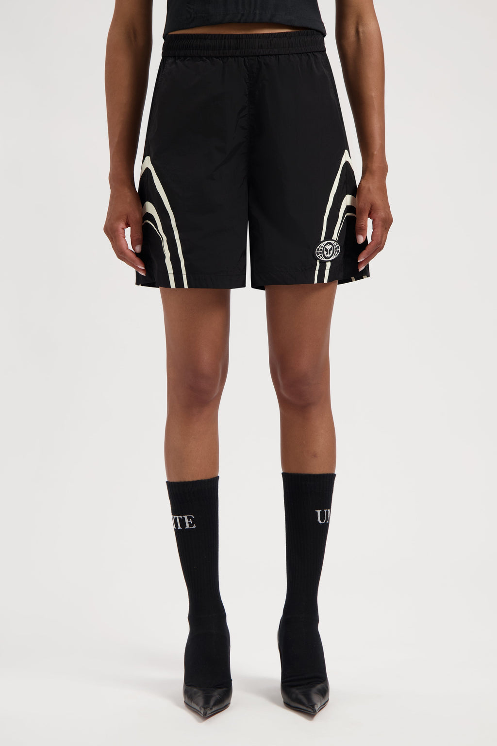 SWIRL SHORTS