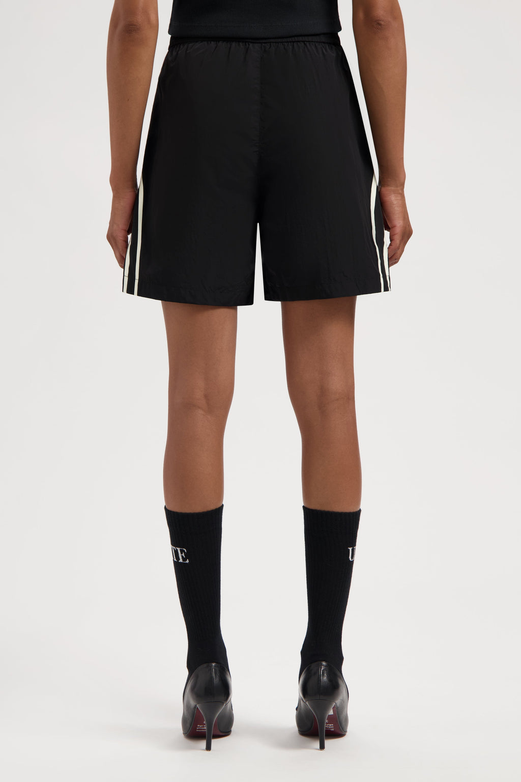 SWIRL SHORTS
