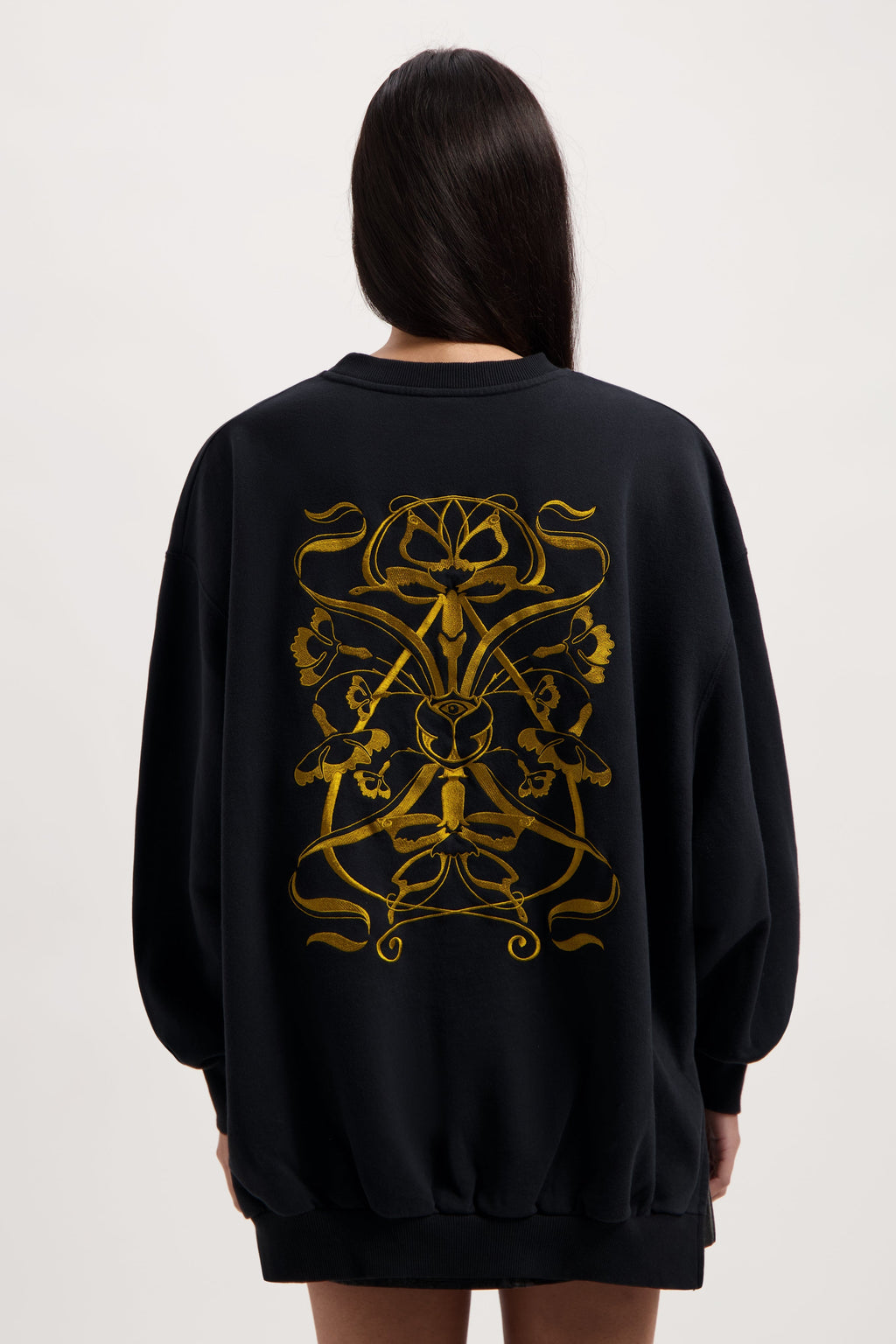 SWISH SWEATSHIRT WOMEN