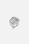 SLOGAN RING