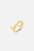 TOMORROWLAND RING