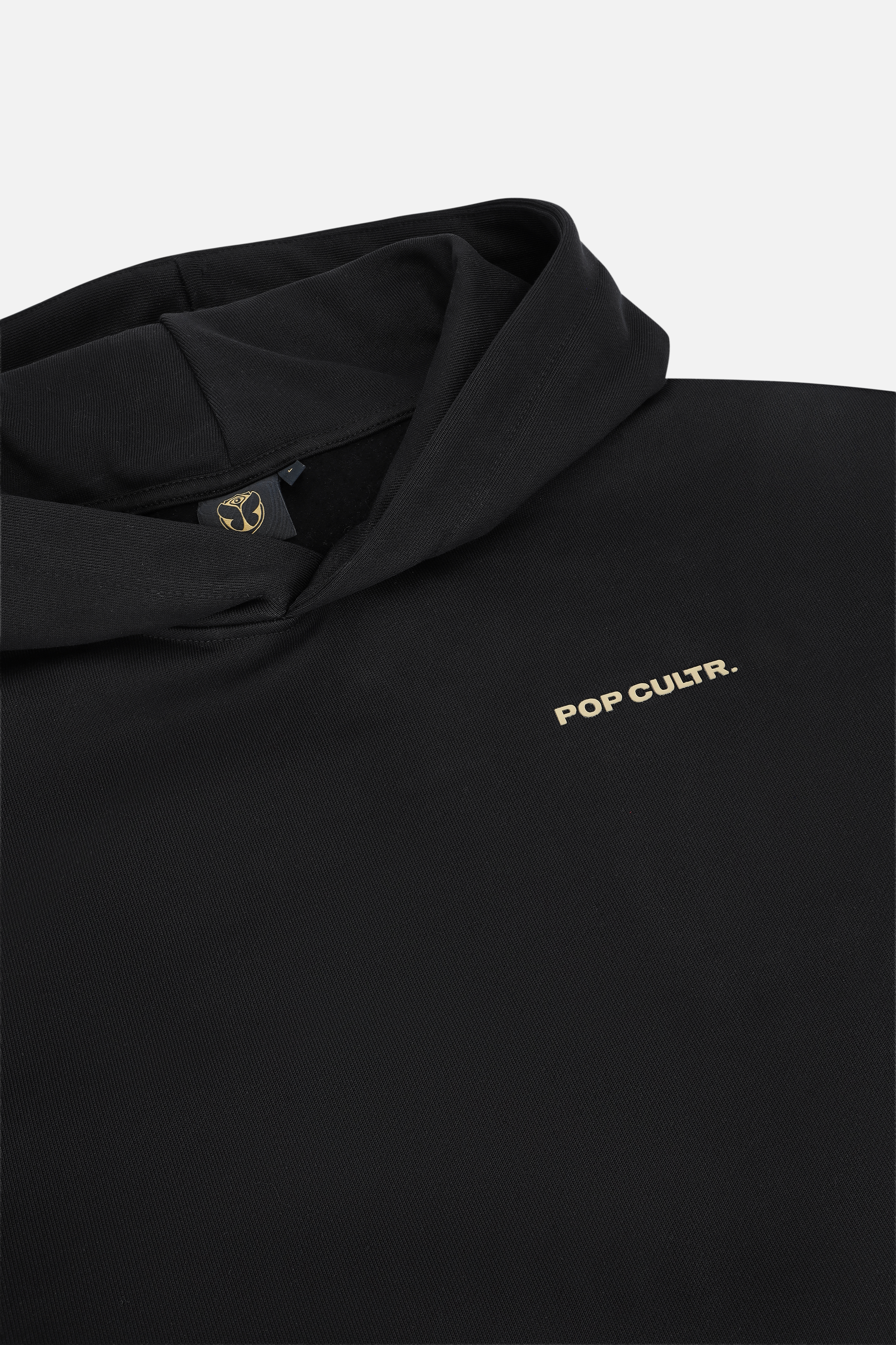 POP CULTR. HOODIE