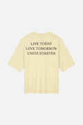 SLOGAN T-SHIRT WOMEN