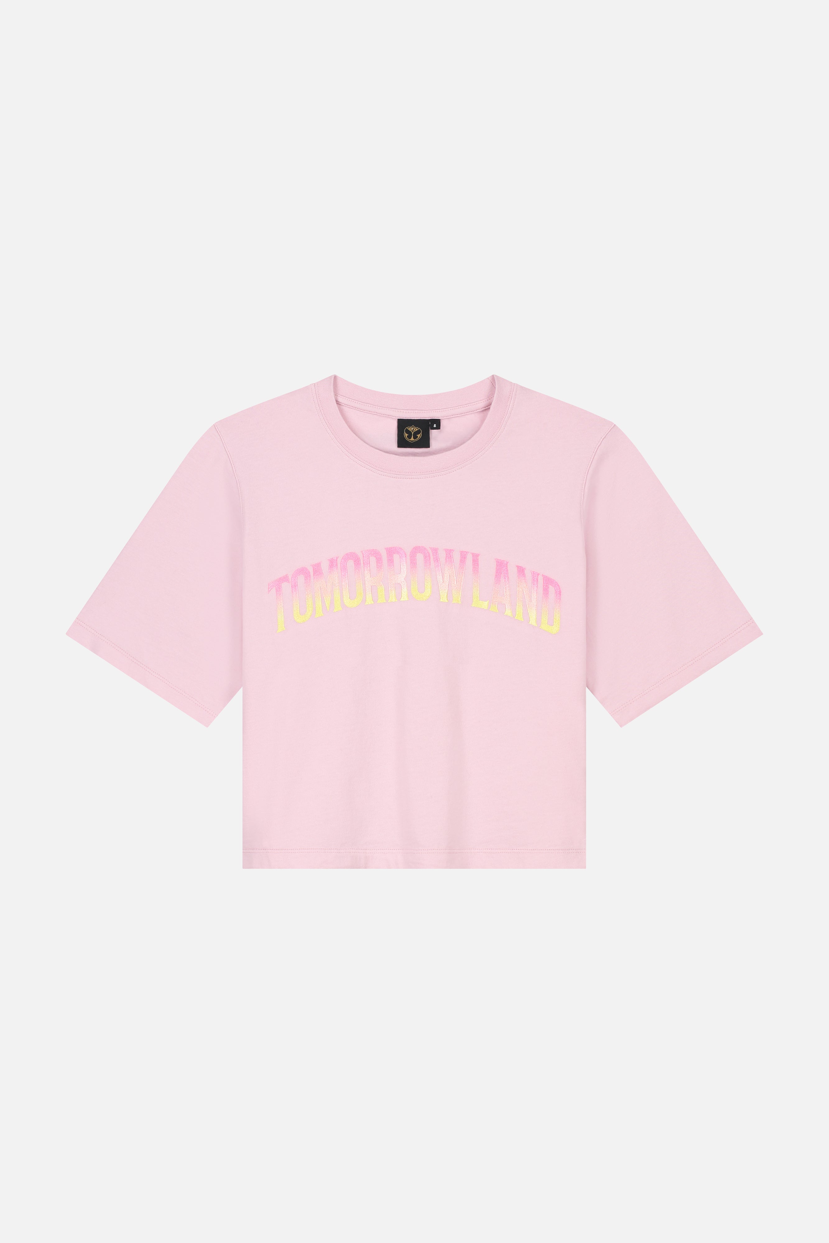 TOMORROWLAND T-SHIRT