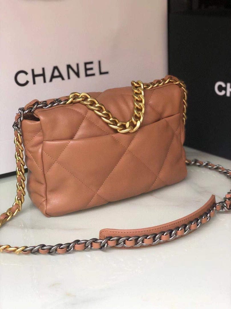 Chanel 19 Flap Bag 26cm - Handbag